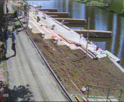 Přístaviště Hodonín 