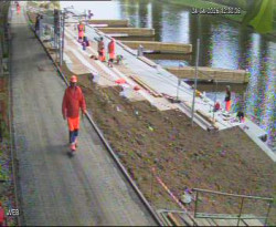 Přístaviště Hodonín 