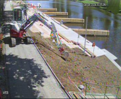 Přístaviště Hodonín 