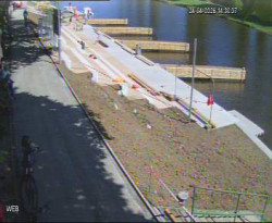 Přístaviště Hodonín 