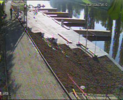 Přístaviště Hodonín 