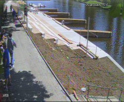 Přístaviště Hodonín 