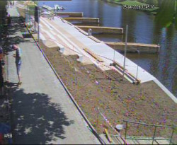 Přístaviště Hodonín 