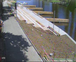 Přístaviště Hodonín 