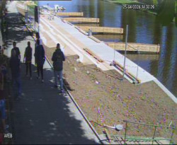 Přístaviště Hodonín 