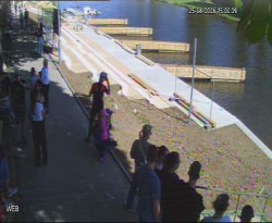 Přístaviště Hodonín 