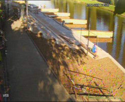 Přístaviště Hodonín 