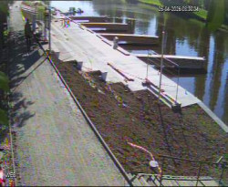 Přístaviště Hodonín 