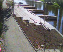 Přístaviště Hodonín 