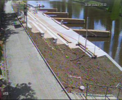 Přístaviště Hodonín 