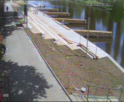 Přístaviště Hodonín 