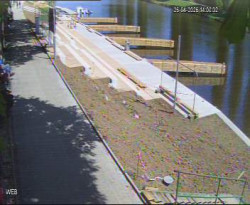 Přístaviště Hodonín 