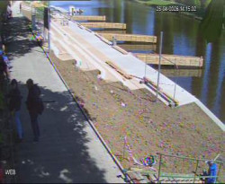 Přístaviště Hodonín 