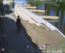 Přístaviště Hodonín 