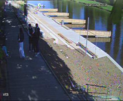 Přístaviště Hodonín 