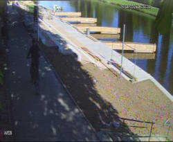 Přístaviště Hodonín 