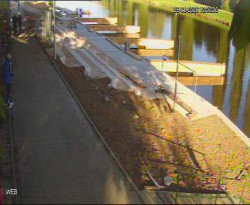 Přístaviště Hodonín 