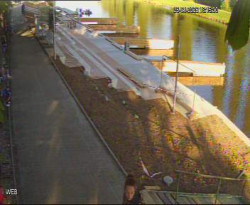 Přístaviště Hodonín 