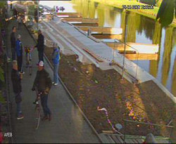 Přístaviště Hodonín 