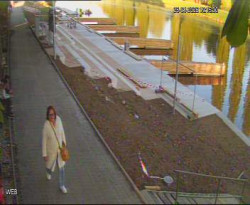 Přístaviště Hodonín 