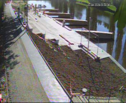 Přístaviště Hodonín 