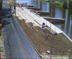 Přístaviště Hodonín 