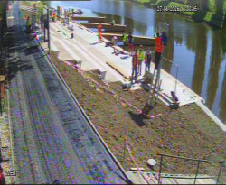 Přístaviště Hodonín 