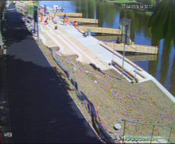 Přístaviště Hodonín 