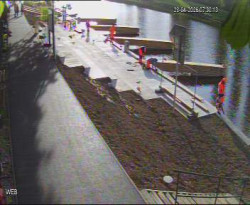 Přístaviště Hodonín 