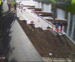 Přístaviště Hodonín 