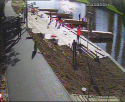 Přístaviště Hodonín 