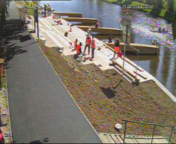 Přístaviště Hodonín 