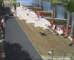 Přístaviště Hodonín 