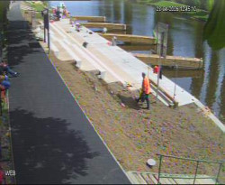 Přístaviště Hodonín 