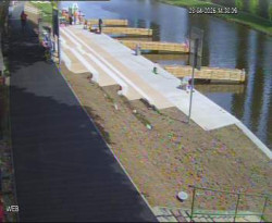 Přístaviště Hodonín 