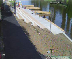 Přístaviště Hodonín 