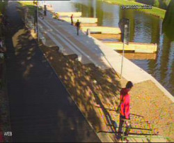 Přístaviště Hodonín 