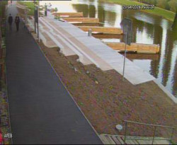 Přístaviště Hodonín 