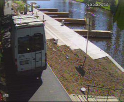 Přístaviště Hodonín 