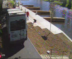 Přístaviště Hodonín 