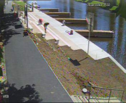 Přístaviště Hodonín 