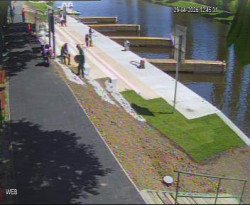 Přístaviště Hodonín 