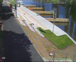 Přístaviště Hodonín 