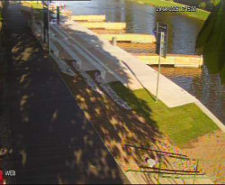 Přístaviště Hodonín 