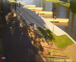 Přístaviště Hodonín 