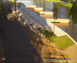 Přístaviště Hodonín 