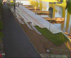 Přístaviště Hodonín 