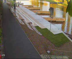 Přístaviště Hodonín 