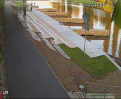 Přístaviště Hodonín 