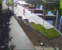 Přístaviště Hodonín 